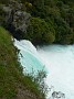 6.66- La chute d'eau des Huka falls (11m)